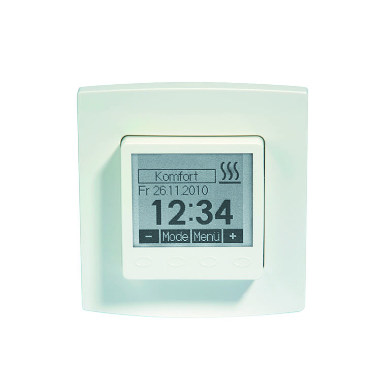 Vitramo VT D-UP Unterputzregler programmierbar