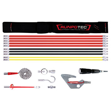 Runpotec 10020 RunpoSticks Comfort Paket