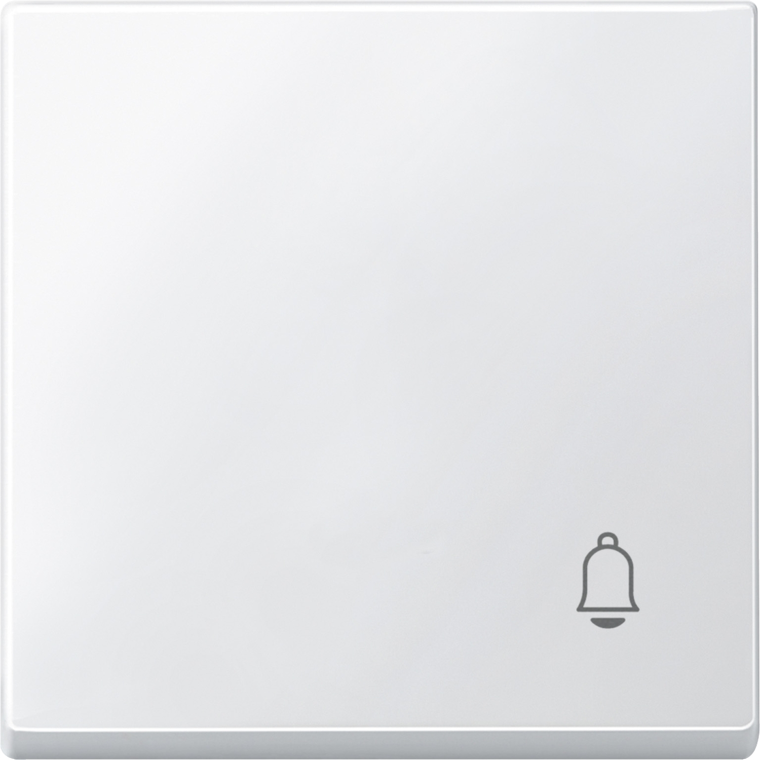 Merten MEG3305-0419 Wippe Klingel pws Wech/Kreuz/Tast/Ein.