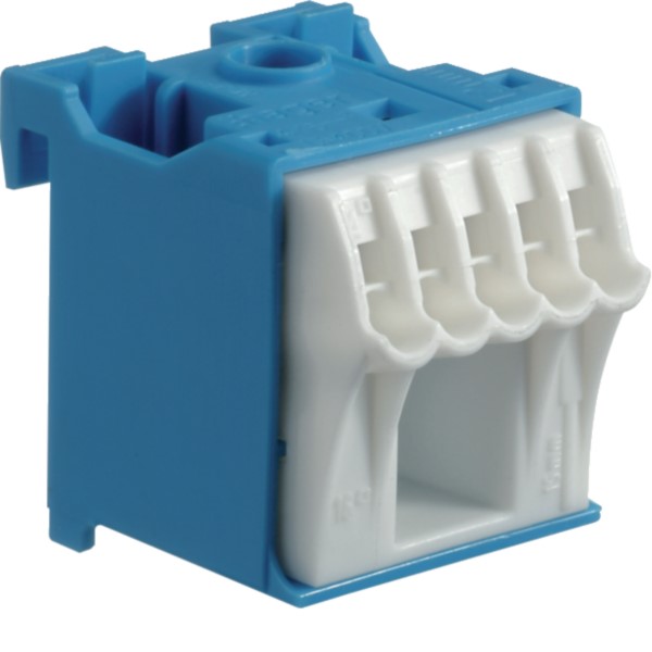Hager KN06N SSK,N-Klem.,6 Klemmstellen