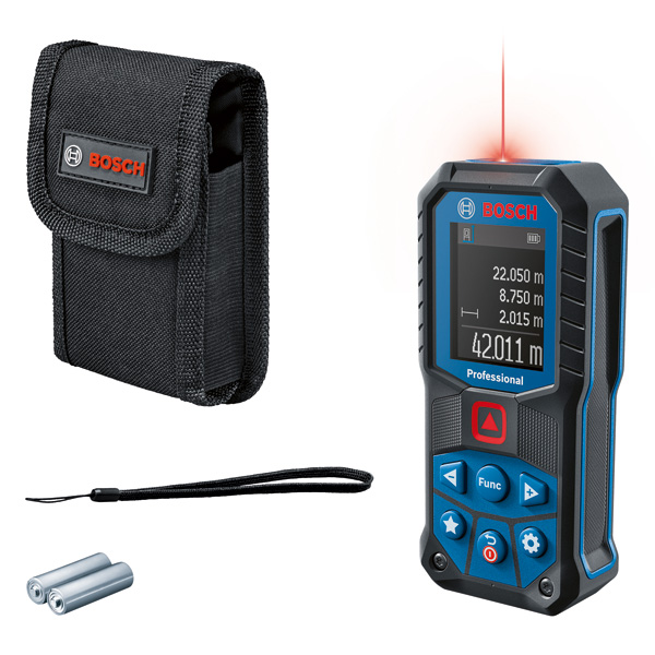 Bosch Power Tools 0601072S00 Entfernungsmesser GLM 50-22
