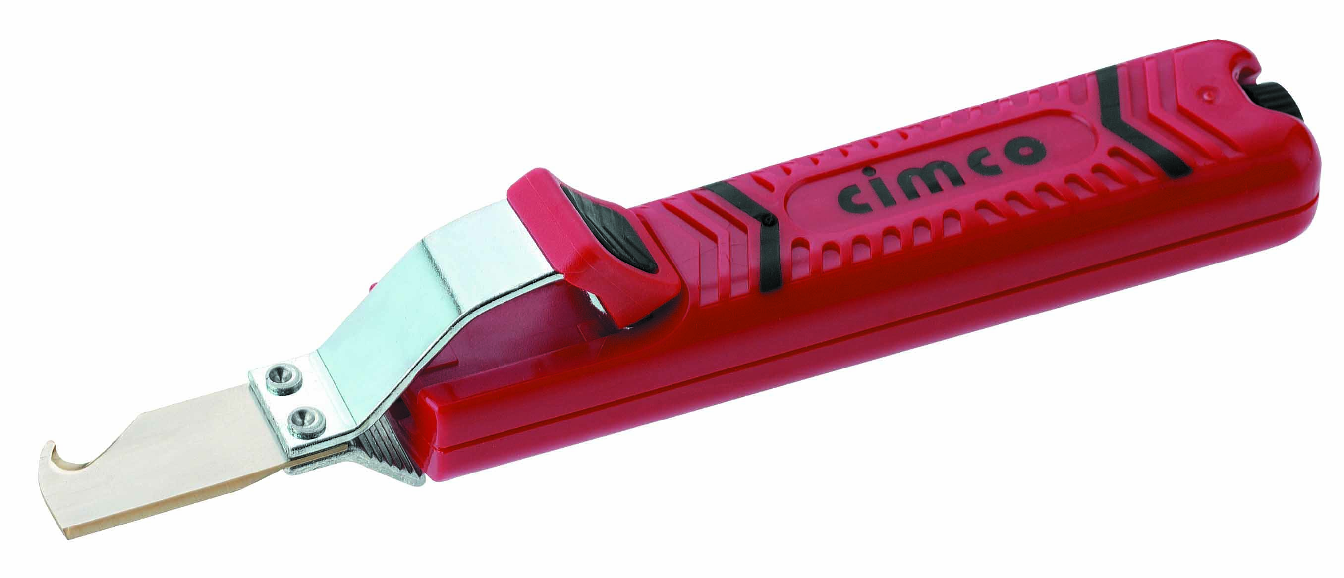 Cimco Werkzeuge 120010 Jokari-Kabelmesser 8-28mm Hakenkl.