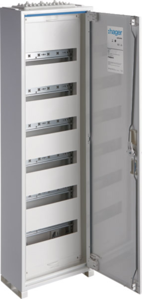Hager FWB61S Feldverteiler,univers N 950x300x161mm