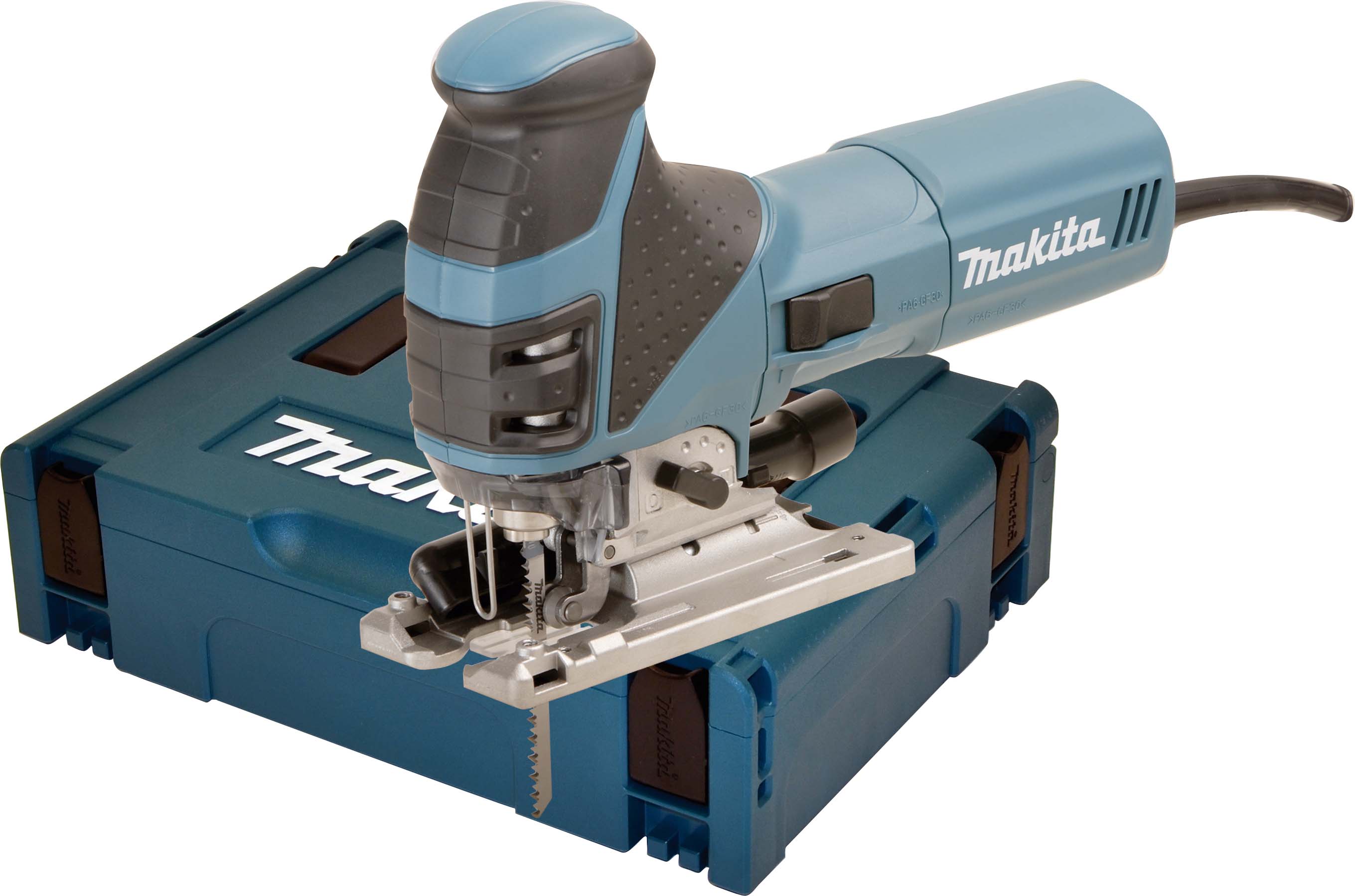 Makita 4351FCTJ Stichsäge mit LED