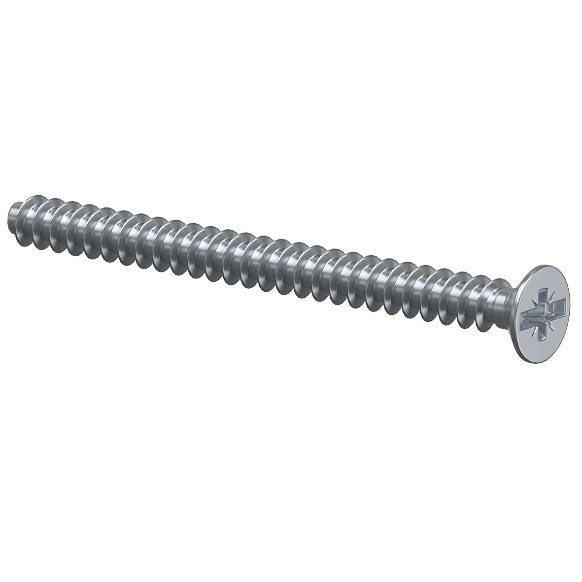 Kaiser 2472-40 Geräteschraube, PlusMinus 3,2x40mm, gvz