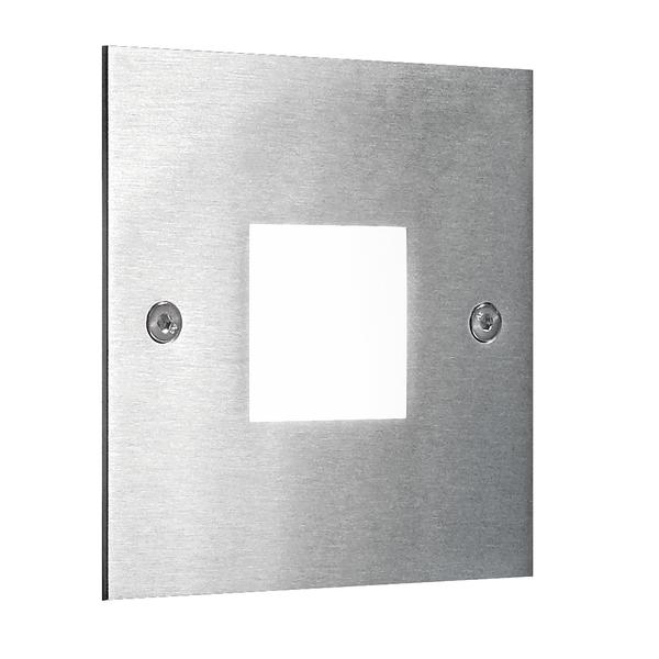 Brumberg Leuchten 0P3930WW LED-Wand-EB-Leuchte eds 1xPower-LED 1W wws