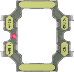 Gira 3794011 LED-Bel.el. T4 0,5 mA RT Zubehör