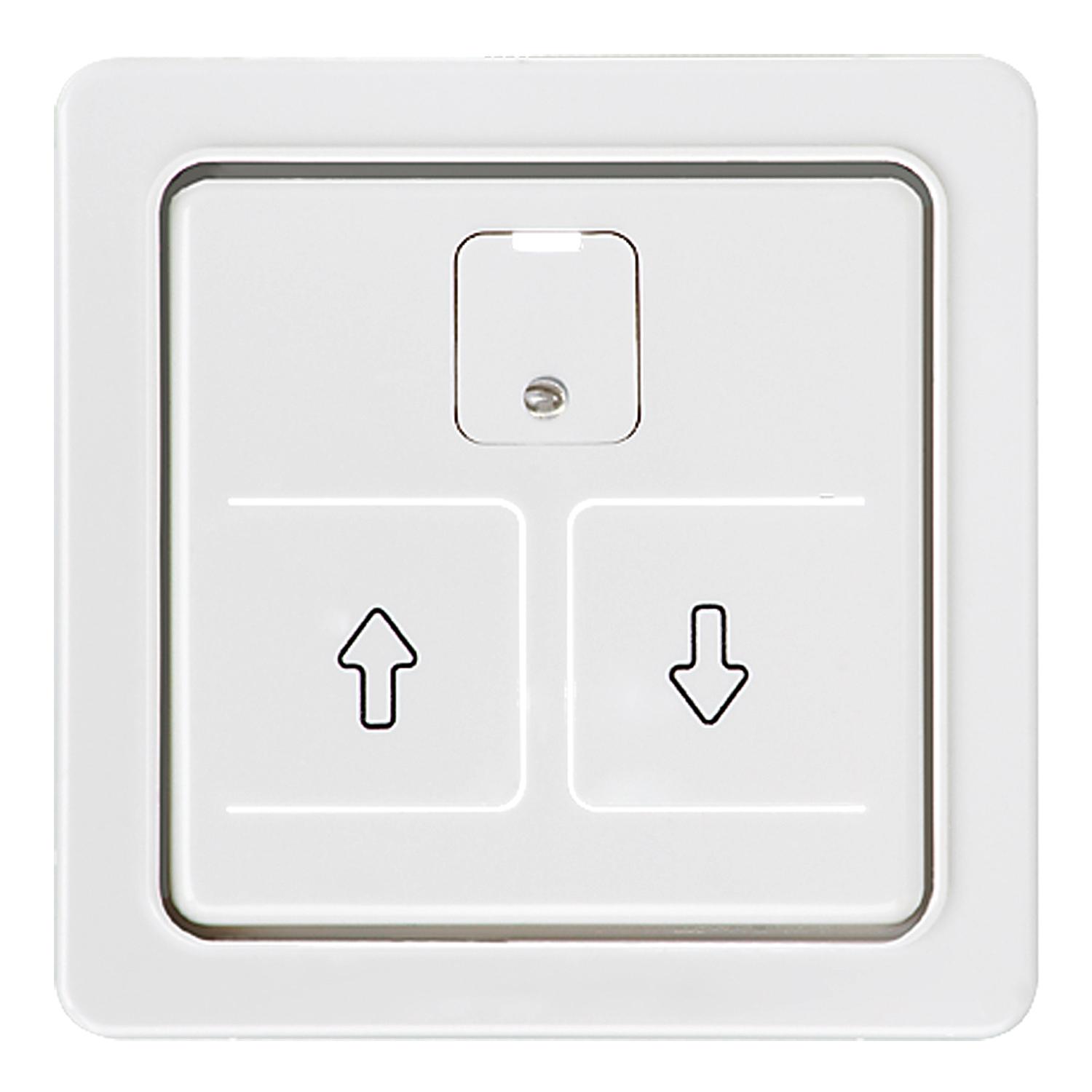 Elso 207064 Zentralplatte rw f. Rolladensteuerung