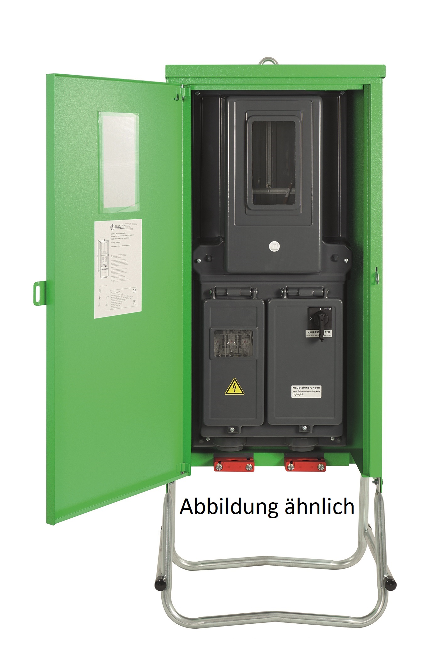 Elektra Tailfingen A 80-1Z Anschlußschrank