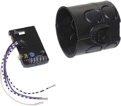 Sommer 4752V000 Funkinnentaster unter Putz mit Dose