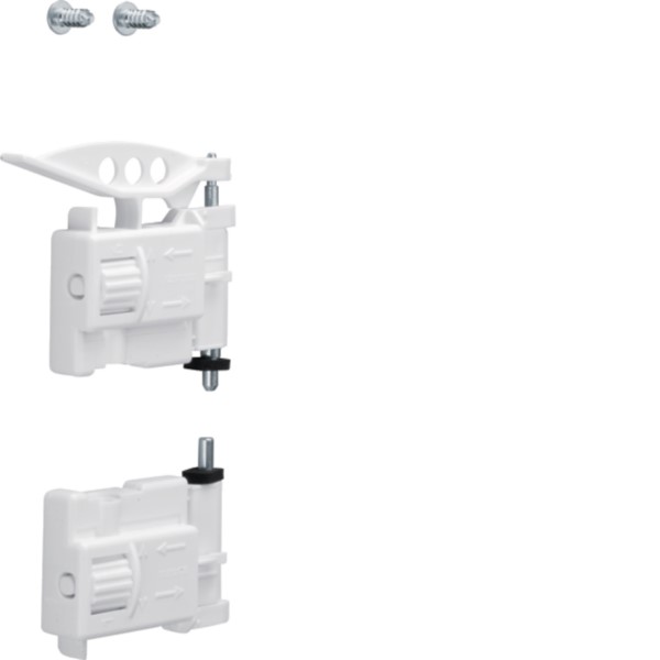Hager FZ746S Türscharnier,univers links,IP44/54