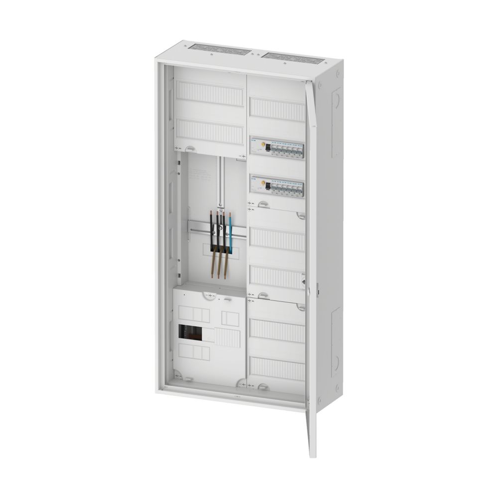 Eaton ZSD-ZV-1100/APZ/B Zähler-Komplettschrank 3-Punktbefestigung B