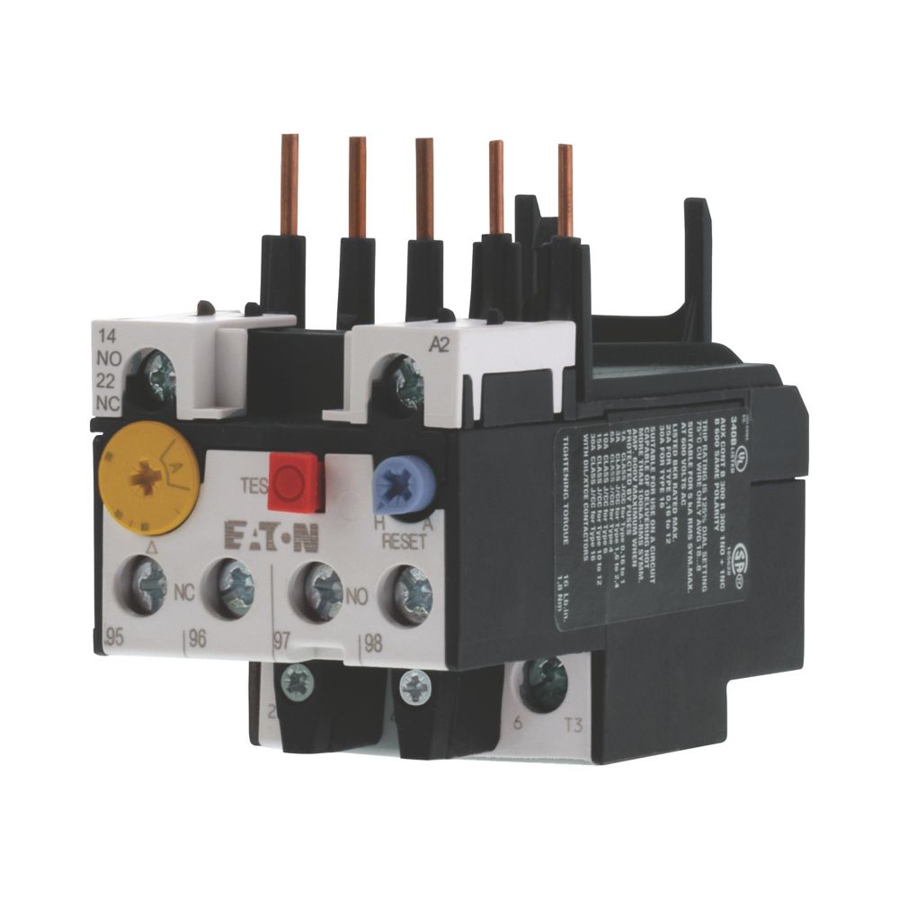 Eaton ZB12-16 Motorschutzrelais 12-16A