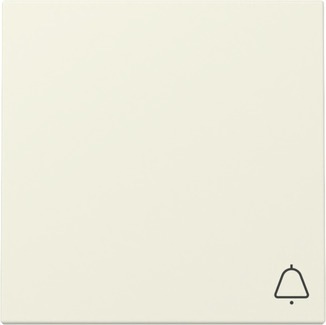 Gira 328601 Wippe Symb. Klingel Cremeweiß