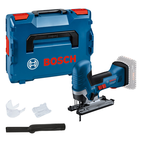 Bosch Power Tools 06015B2000 Akku-Stichsäge GST 18V-125 S (L)
