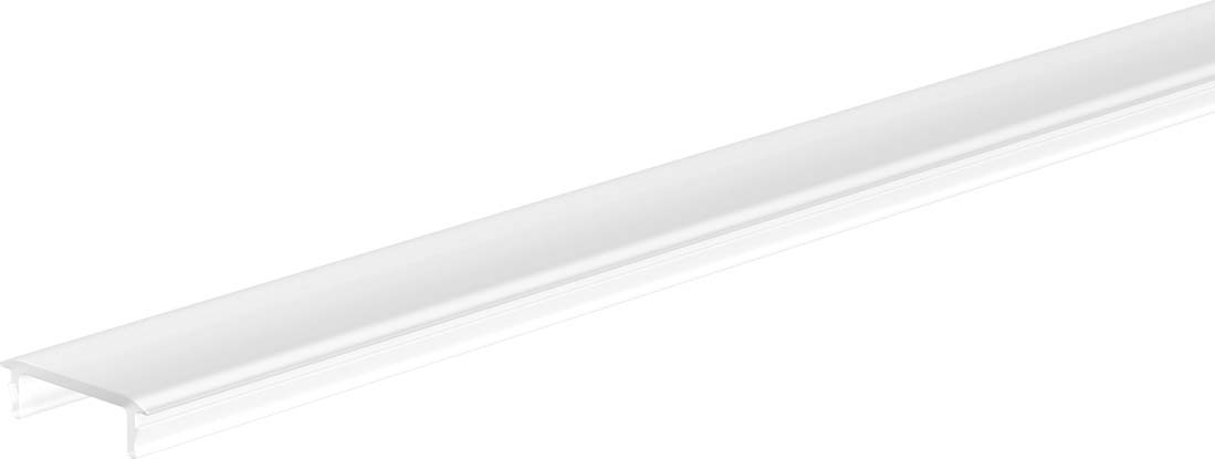 EVN Lichttechnik FIO 200 Kunststoff-Abdeckprofil 2m opal