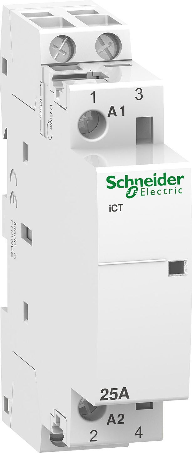 Schneider Electric A9C20732 Installationsschütz 25A 2S 230-240VAC