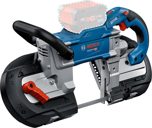 Bosch Power Tools 06012B7000 Akku-Bandsäge GCB 18V-127 (solo)