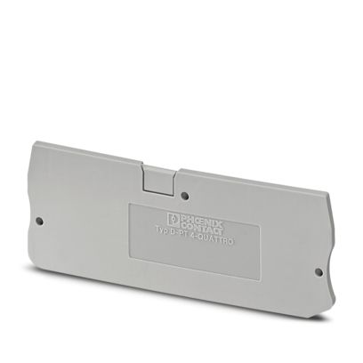 Phoenix Contact D-PT 4-QUATTRO Deckel Breite 2,2mm