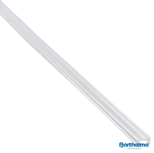 Barthelme 62399402 BARdolino Kunststoffprofil klar 2m