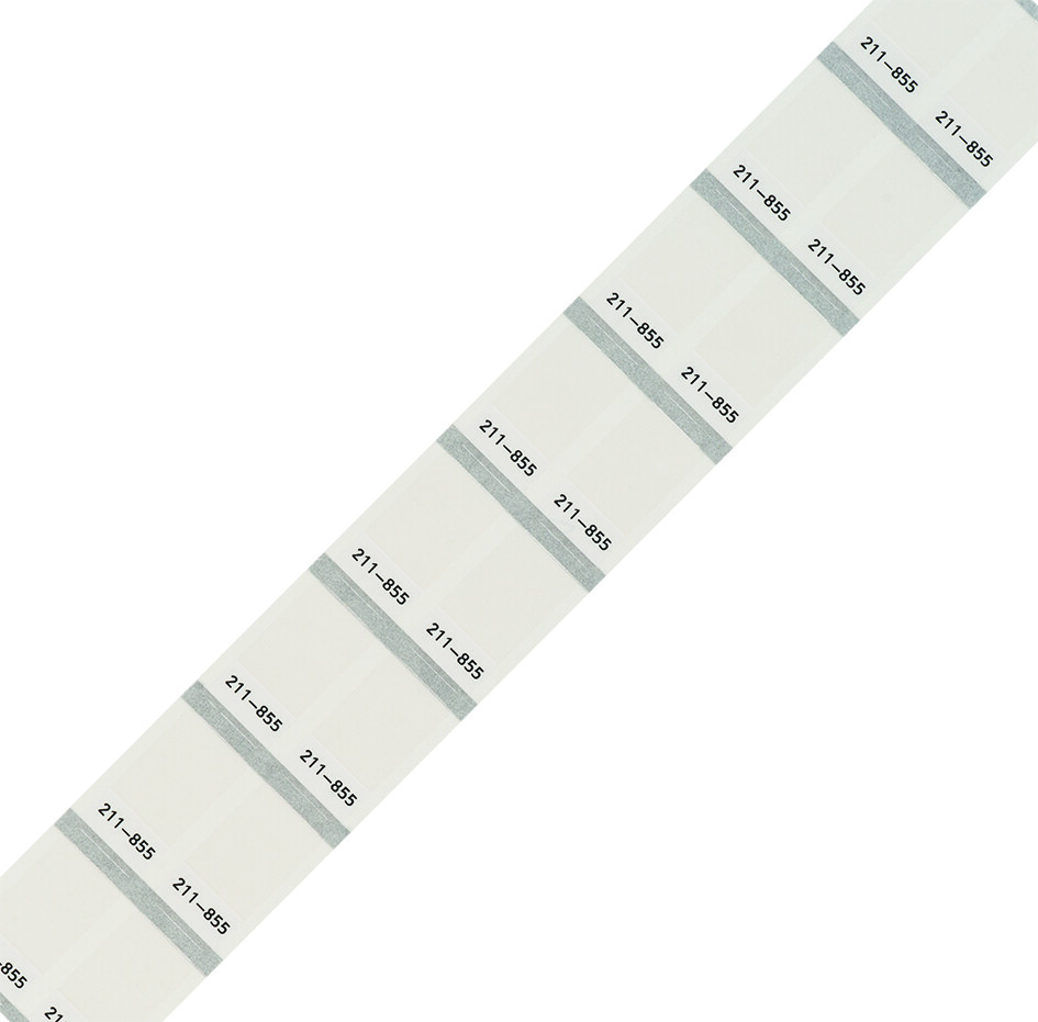 WAGO GmbH & Co. KG 211-855 Leitermarkierer 18x9mm 1000stk/R