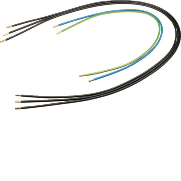 Hager Y90L Verbindungskabelbaum 10qmm, 5-polig