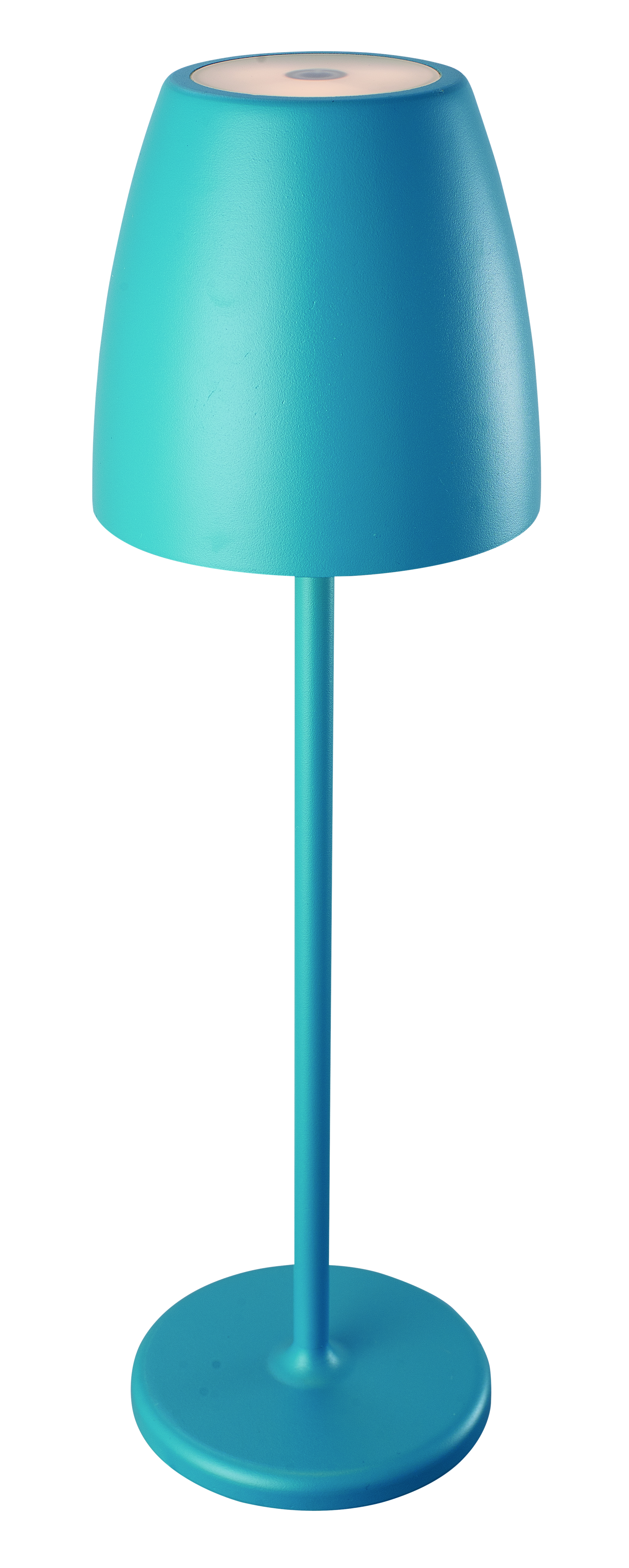 Megatron MT68053 Akku Tischleuchte 2700K petrol