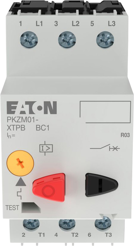 Eaton PKZM01-2,5 Motorschutzschalter 2,5A
