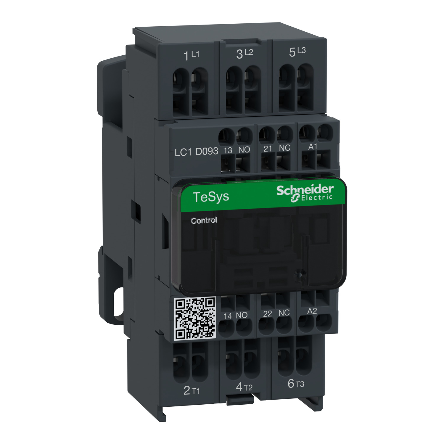 Schneider Electric LC1D093P7 Leistungsschütz 9A, 230V/AC