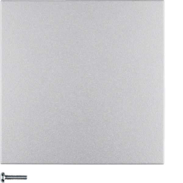 Berker 85141183 Taste 1fach alu matt
