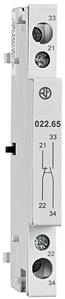 Finder 022.65 Hilfsschalter 1S, 1Ö, 6A