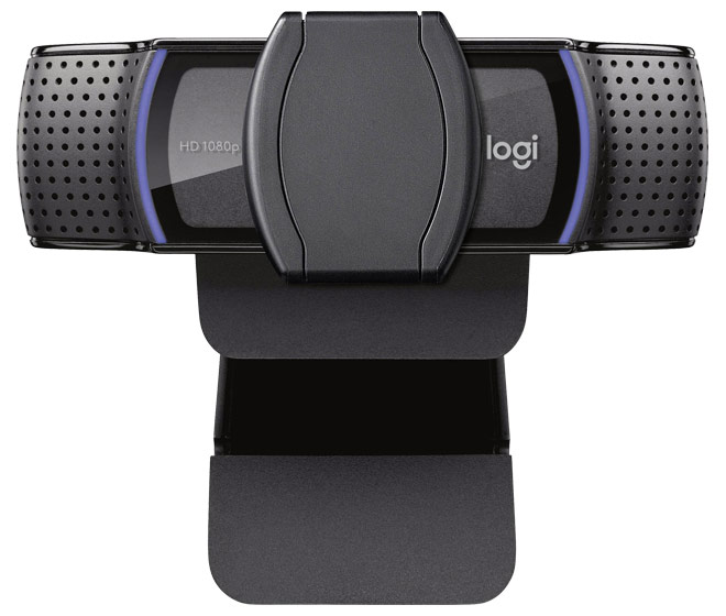 Logitech C920e Pro Webcam USB HD,30 FPS,Business