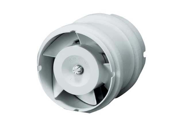 Maico ECA 15/4 E Rohreinschubventilator 18W,170cbm/h,IP44