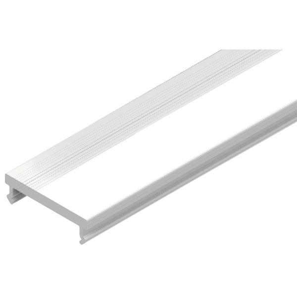 Brumberg Leuchten 53489003 Abdeckung transparent 3000x17,6x4mm