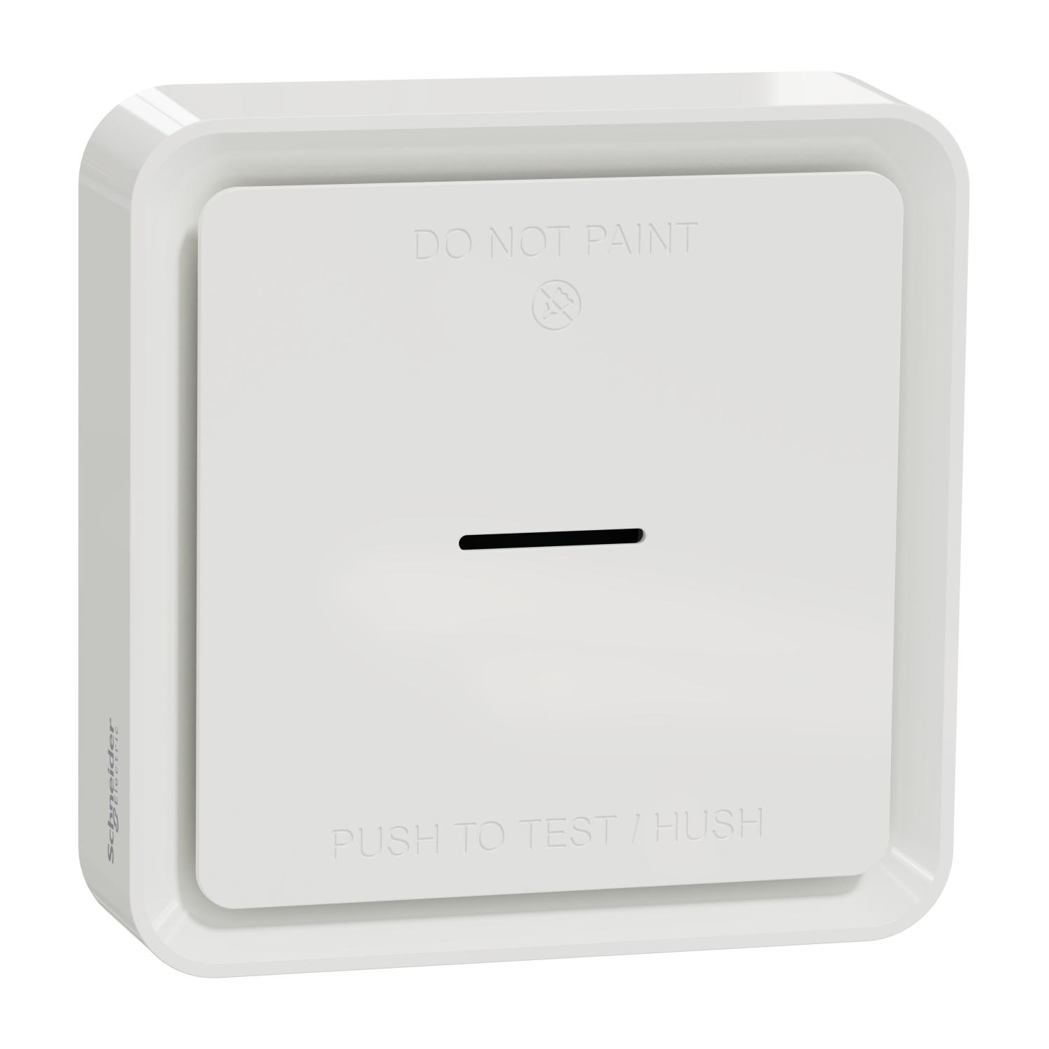 Schneider Electric CCT599002 Wiser Rauchmelder Optoelektr. Sensor