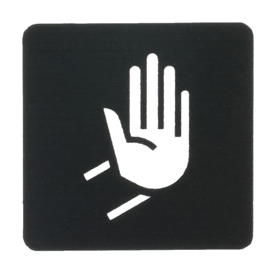 Busch-Jaeger 2145/51-19 Piktogramm LED-Licht IceLight