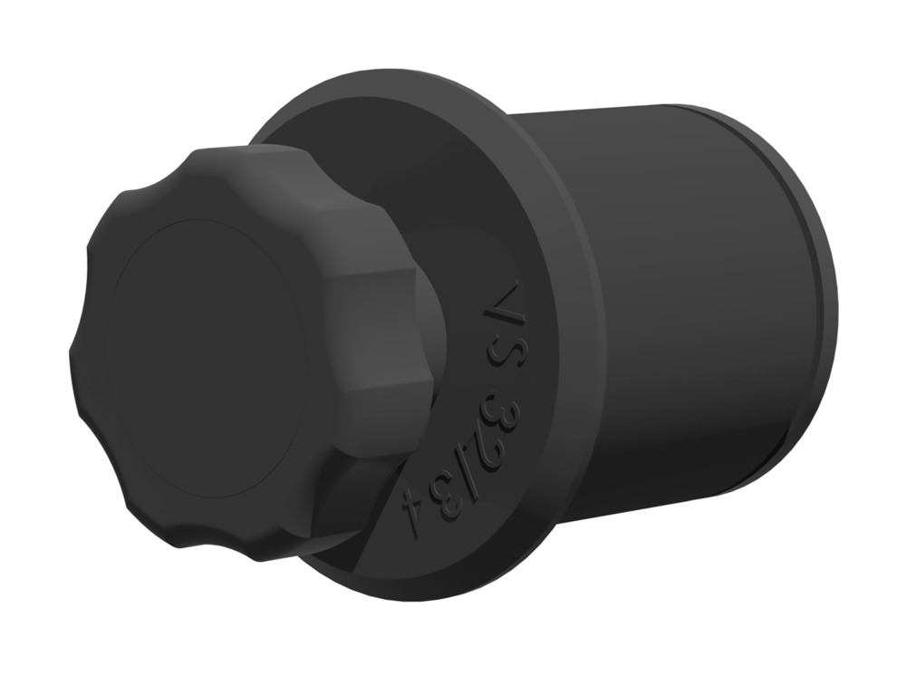 Hauff VS 32/34 Verschlussstopfen f.HSI Systemdeckel