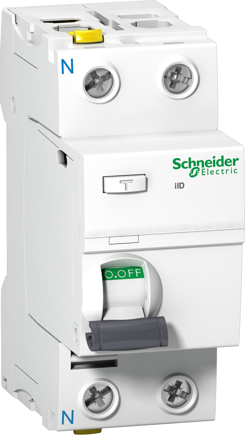 Schneider Electric A9Z21225 FI-Schalter 2P 25A 30mA Typ A