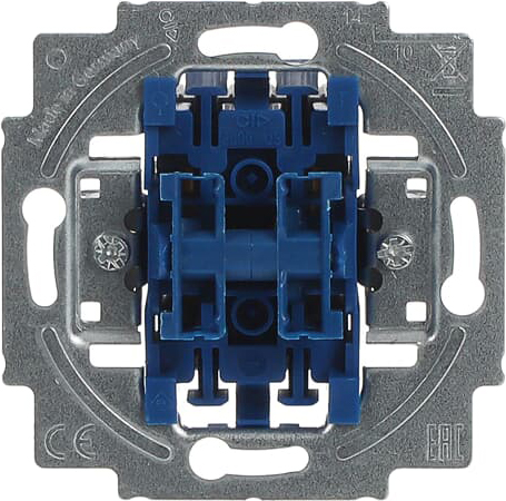 Busch-Jaeger 2000/4 US Jalousieschalter-Einsatz 1polig