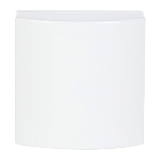 Busch-Jaeger 1746-84 Zentralscheibe dav/sws TAE,50x50mm,Klappd.