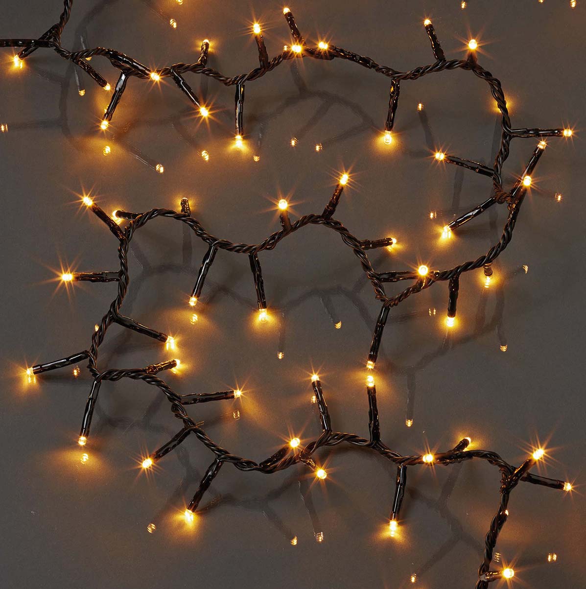 Hellum 576825 LED-Lichterkette 288-tlg. LED-Snake-Light