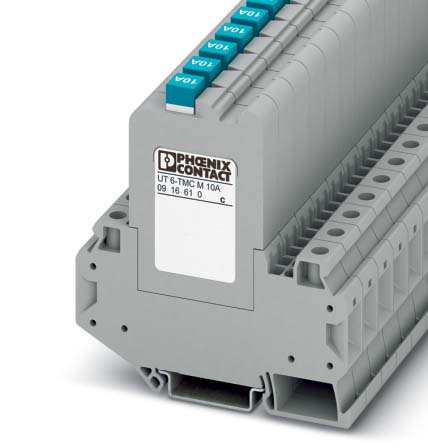 Phoenix Contact UT 6-TMC M 2A Schutzschalter 1-polig