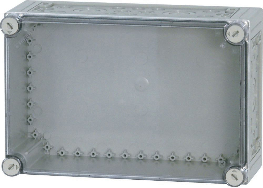 Eaton CI43E-125 Einzelgehäuse m.metr.-Vorprägungen