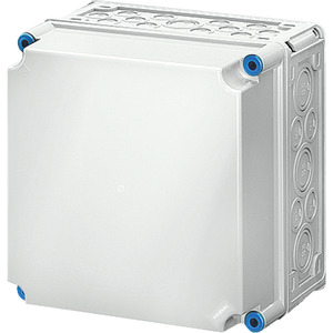 Hensel Mi 0211 Leergehäuse 275x275x191mm