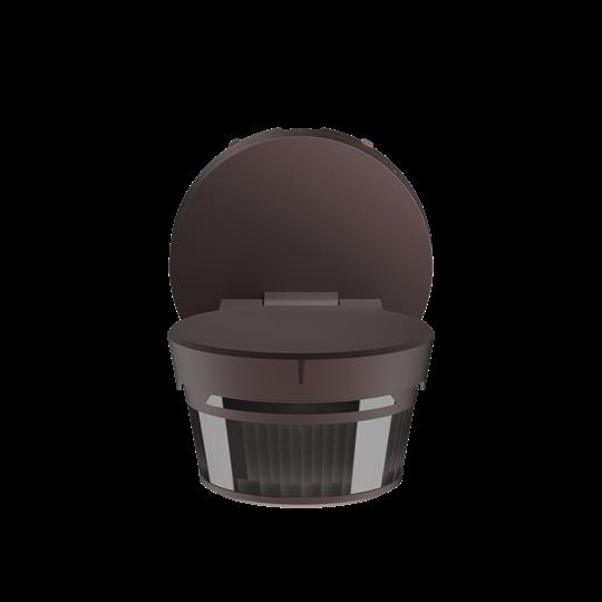 Busch-Jaeger 6251/28-131-WL Busch-Wächter Pro 280° Wireless Braun