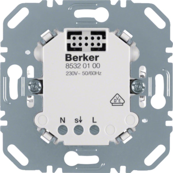 Berker 85320100 Bewegungsmeldernebenstelle Hauselektronik