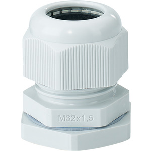 Hensel AKM 32 Anbaustutzen IP65 M 32x1,5