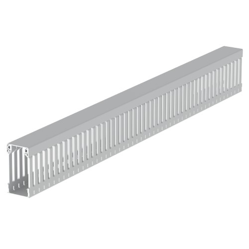 Unex 60.30.88 Verdrahtungskanal lgr RAL7035 60x30