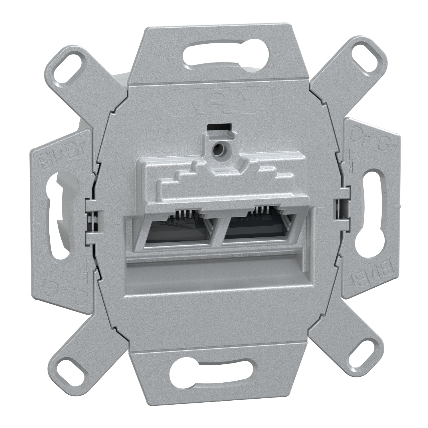 Merten 465706 Einsatz UAE 8/8 Kat.6