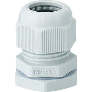 Hensel AKM 25 Anbaustutzen IP65 M 25x1,5